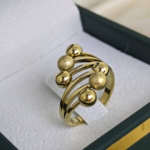 Bague Éclat Ajustable